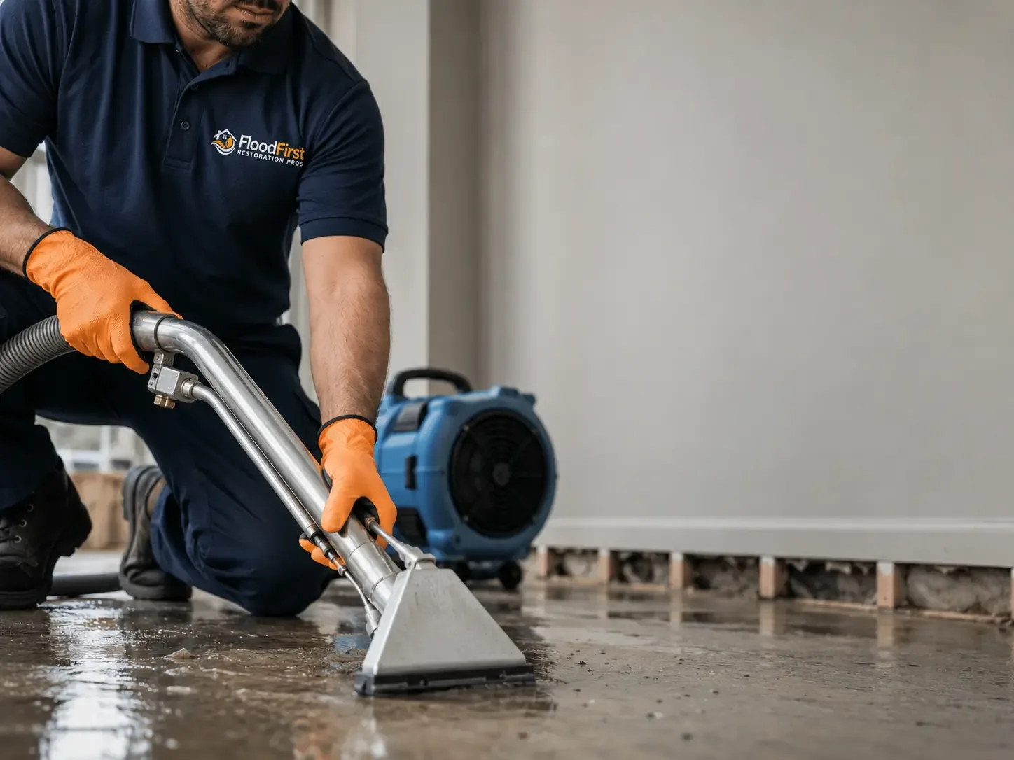 Why choose Flood Damage Restoration in Port Orchard, WA